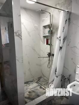 Дом 100м&sup2;, 1-этажный, на длительный срок, 