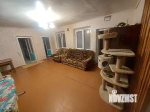 Дом 90м&sup2;, 1-этажный, на длительный срок, 