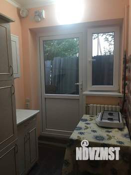 Дом 35м&sup2;, 1-этажный, на длительный срок, 