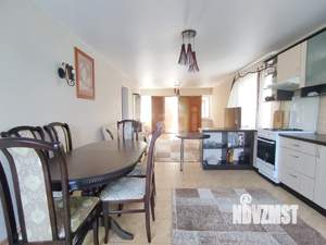 Дом 140м², 2-этажный, на длительный срок, 