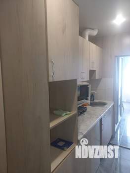 Дом 27м&sup2;, 1-этажный, на длительный срок, 