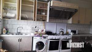 Дом 90м&sup2;, 1-этажный, на длительный срок, 