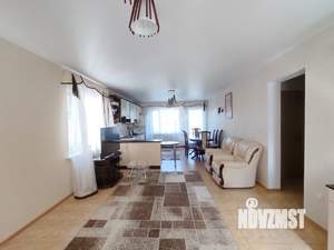 Дом 140м², 2-этажный, на длительный срок, 