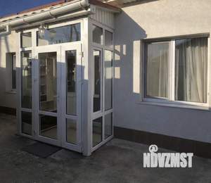 Дом 45м&sup2;, 1-этажный, на длительный срок, 