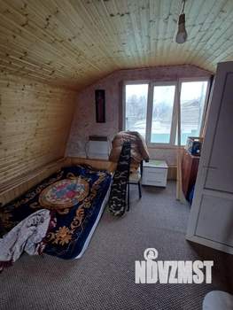 Дом 38м&sup2;, 2-этажный, на длительный срок, 