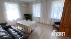 Дом 110м&sup2;, 1-этажный, на длительный срок, 