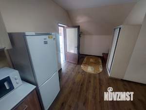 Дом 45м², 2-этажный, на длительный срок, 