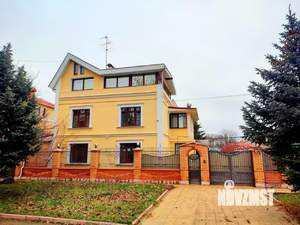 Дом 346м², 3-этажный, на длительный срок, 