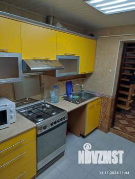 Дом 90м&sup2;, 2-этажный, на длительный срок, 