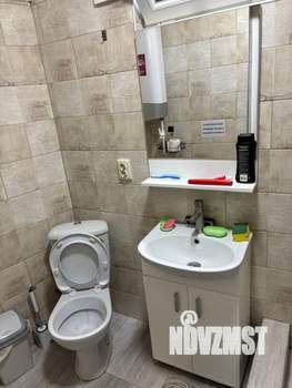 Дом 40м², 2-этажный, на длительный срок, 