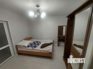 Дом 90м&sup2;, 1-этажный, на длительный срок, 