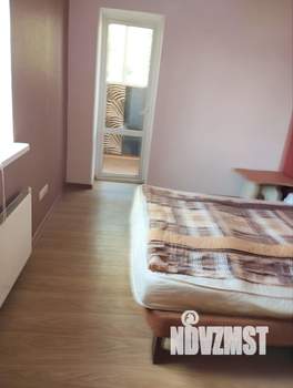 Дом 50м&sup2;, 2-этажный, на длительный срок, 