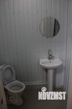 Дом 52м&sup2;, 1-этажный, на длительный срок, 