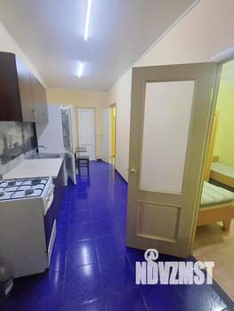 Дом 44м&sup2;, 1-этажный, на длительный срок, 