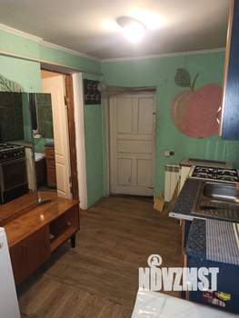 Дом 36м&sup2;, 1-этажный, на длительный срок, 