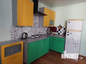 Дом 38м², 1-этажный, на длительный срок, 