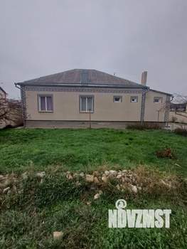 Дом 130м&sup2;, 1-этажный, на длительный срок, 