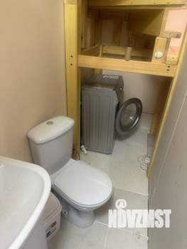 Дом 45м², 2-этажный, на длительный срок, 