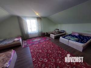 Дом 45м², 2-этажный, на длительный срок, 