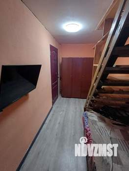 Дом 38м&sup2;, 2-этажный, на длительный срок, 