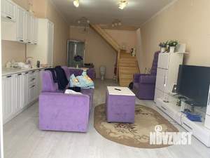 Дом 45м², 2-этажный, на длительный срок, 