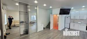 Дом 120м&sup2;, 2-этажный, на длительный срок, 