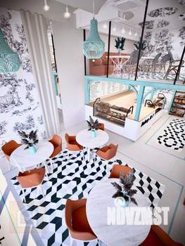 Дом 80м&sup2;, 1-этажный, на длительный срок, 