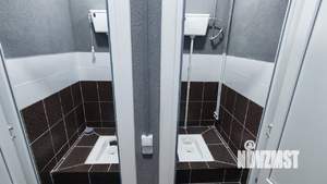 Дом 100м&sup2;, 1-этажный, на длительный срок, 