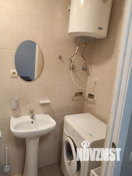 Дом 27м&sup2;, 1-этажный, на длительный срок, 