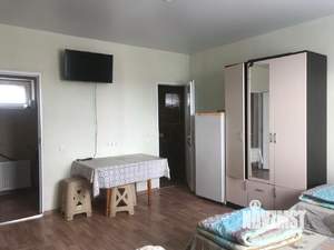 Дом 45м&sup2;, 1-этажный, на длительный срок, 