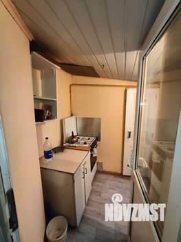 Дом 35м², 1-этажный, на длительный срок, 