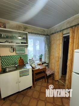 Дом 35м², 1-этажный, на длительный срок, 