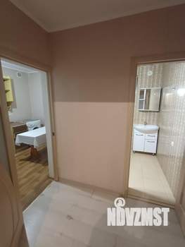 Дом 36м&sup2;, 1-этажный, на длительный срок, 