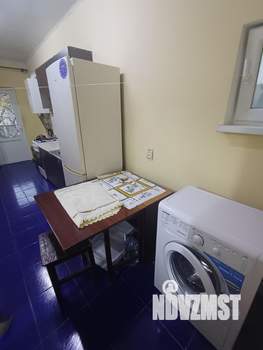 Дом 44м², 1-этажный, на длительный срок, 