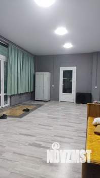 Дом 100м&sup2;, 1-этажный, на длительный срок, 