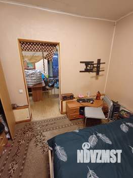 Дом 40м&sup2;, 1-этажный, на длительный срок, 