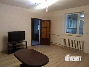 Дом 100м&sup2;, 1-этажный, на длительный срок, 