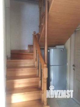 Дом 100м&sup2;, 2-этажный, на длительный срок, 