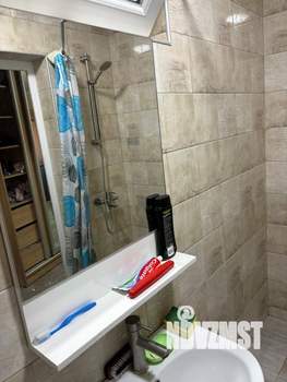 Дом 40м², 2-этажный, на длительный срок, 