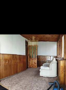 Дом 90м&sup2;, 1-этажный, на длительный срок, 