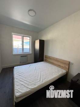 Дом 85м&sup2;, 1-этажный, на длительный срок, 