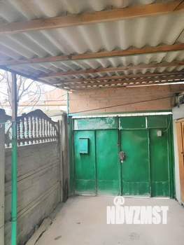 Дом 35м², 1-этажный, на длительный срок, 