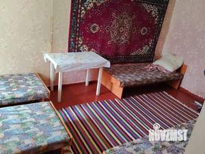 Дом 45м&sup2;, 1-этажный, на длительный срок, 