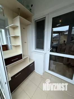 Дом 45м&sup2;, 1-этажный, на длительный срок, 