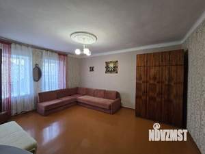 Дом 42м&sup2;, 1-этажный, на длительный срок, 