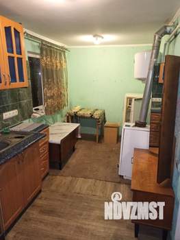 Дом 36м&sup2;, 1-этажный, на длительный срок, 