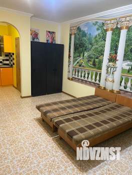 Дом 40м&sup2;, 1-этажный, на длительный срок, 