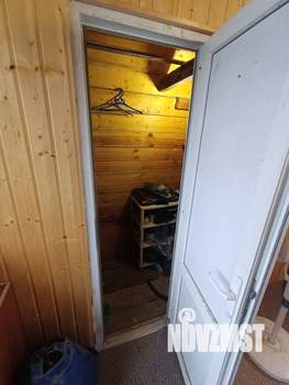 Дом 38м&sup2;, 2-этажный, на длительный срок, 