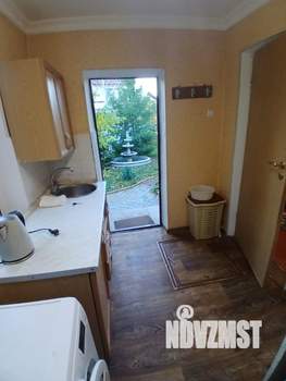 Дом 40м&sup2;, 1-этажный, на длительный срок, 