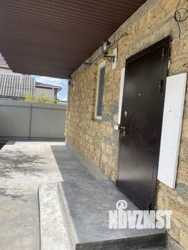 Дом 70м&sup2;, 1-этажный, на длительный срок, 